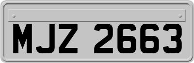 MJZ2663