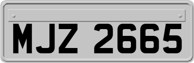 MJZ2665