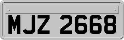 MJZ2668
