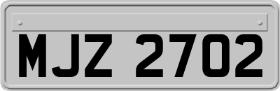 MJZ2702