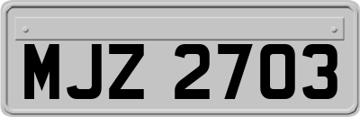 MJZ2703