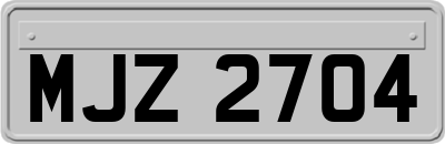 MJZ2704