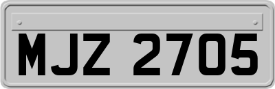 MJZ2705