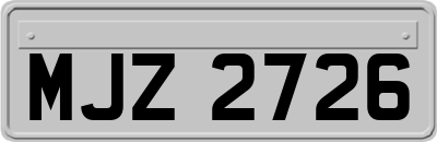 MJZ2726