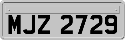 MJZ2729