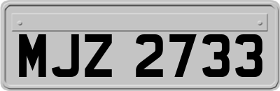 MJZ2733