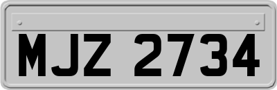 MJZ2734