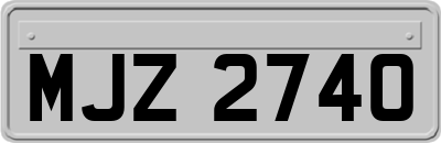 MJZ2740