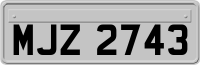 MJZ2743
