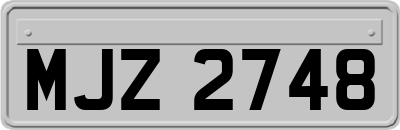 MJZ2748