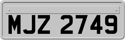 MJZ2749
