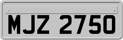 MJZ2750