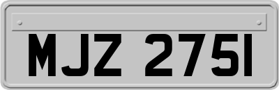 MJZ2751