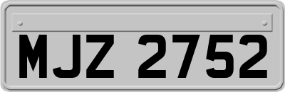 MJZ2752