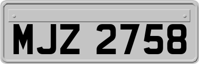 MJZ2758