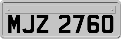 MJZ2760