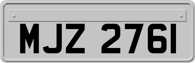 MJZ2761