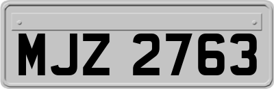 MJZ2763