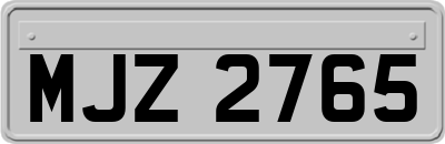 MJZ2765