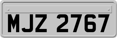 MJZ2767