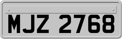 MJZ2768