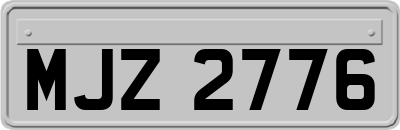 MJZ2776