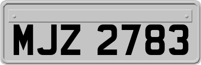 MJZ2783