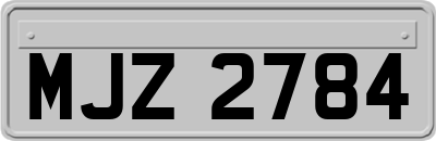 MJZ2784