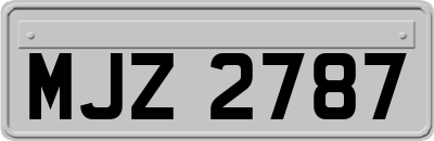 MJZ2787