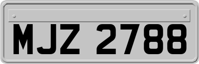 MJZ2788