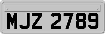 MJZ2789