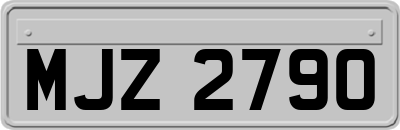 MJZ2790