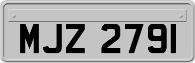 MJZ2791