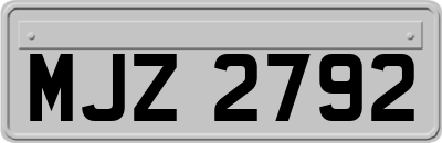 MJZ2792