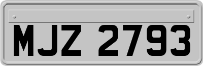 MJZ2793
