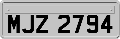 MJZ2794