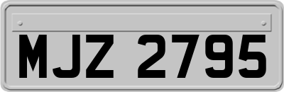 MJZ2795