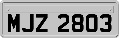 MJZ2803