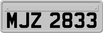 MJZ2833