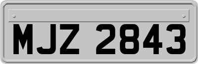 MJZ2843