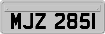 MJZ2851