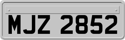 MJZ2852