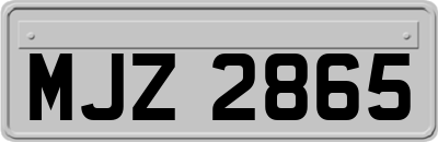 MJZ2865