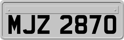 MJZ2870