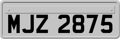 MJZ2875