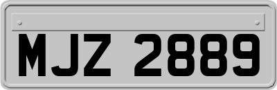 MJZ2889
