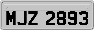 MJZ2893