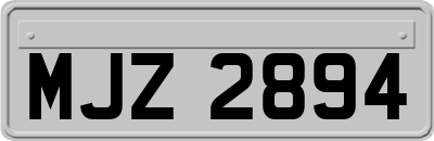 MJZ2894