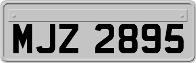 MJZ2895