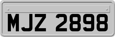 MJZ2898